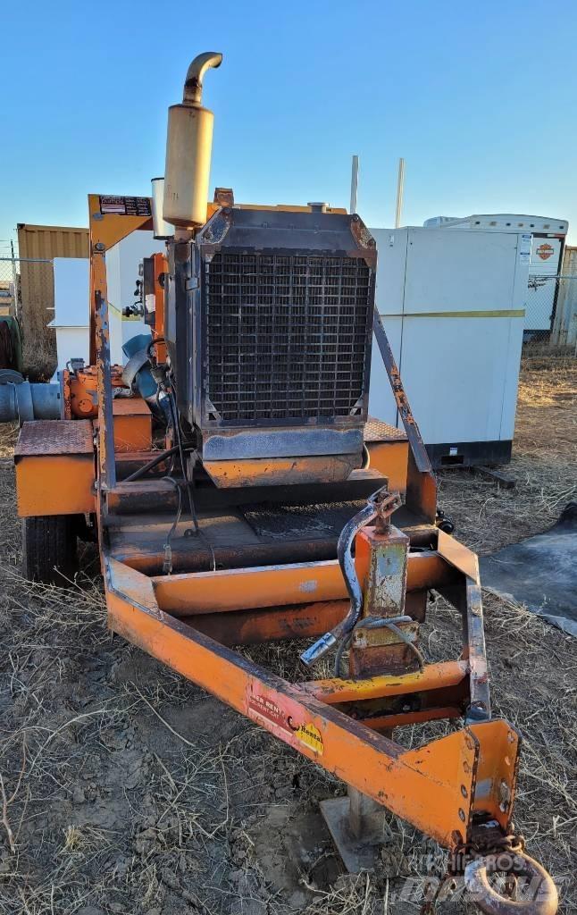 Godwin CD 225 BS Vattenpumpar