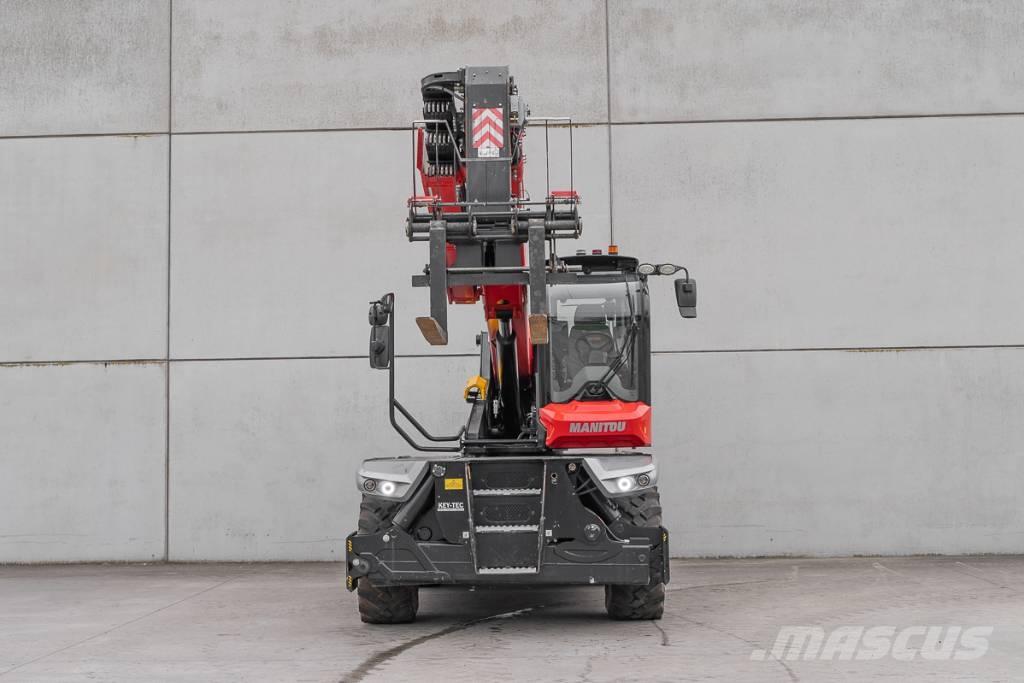 Manitou MRT 2660 Teleskoplastare
