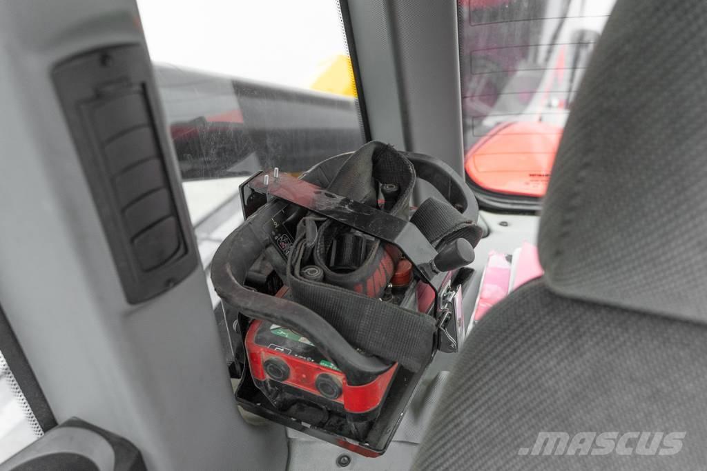Manitou MRT 2660 Teleskoplastare