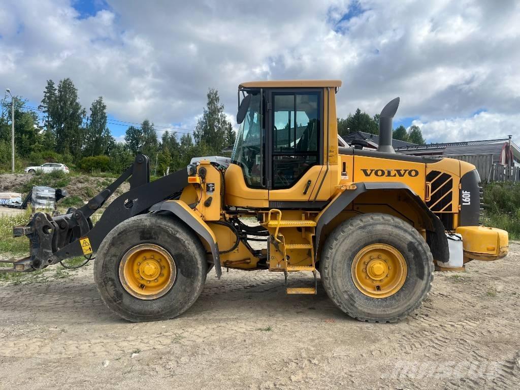 Volvo L 60 F Hjullastare