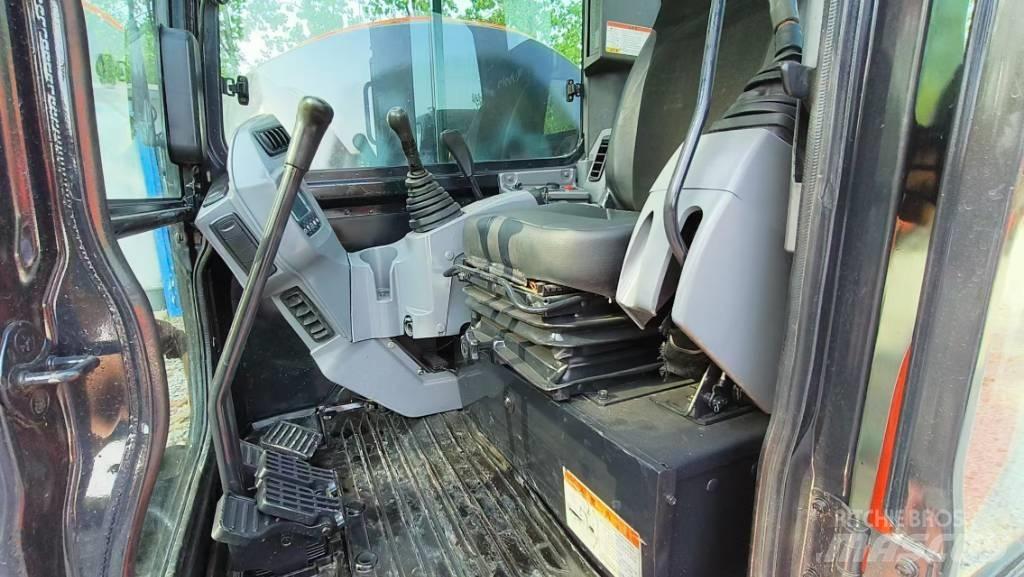 Kubota KX 163 Minigrävare < 7t