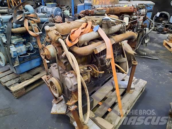 DAF 575 Motorer