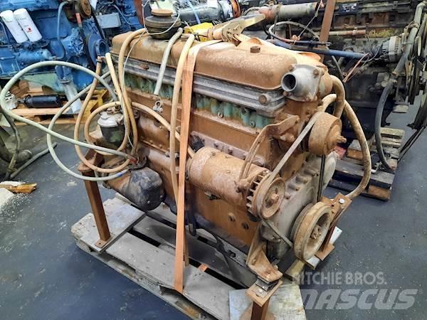 DAF 575 Motorer