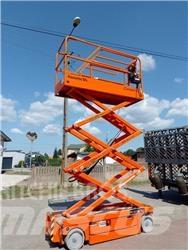 Haulotte Compact 8 Saxliftar