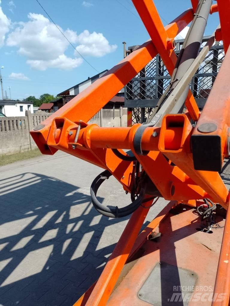 Haulotte Compact 8 Saxliftar