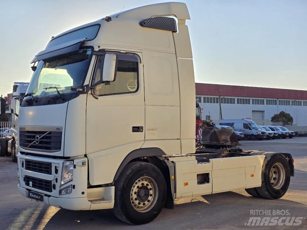 Volvo FH 13 440 Dragbilar