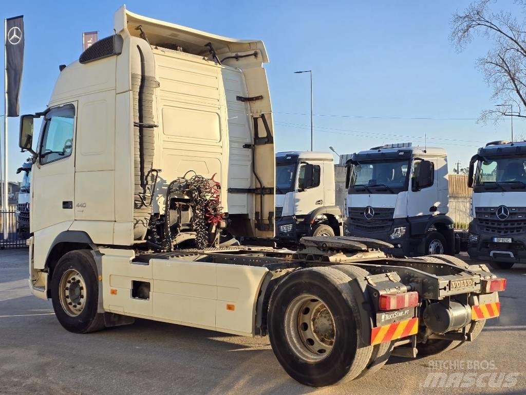 Volvo FH 13 440 Dragbilar