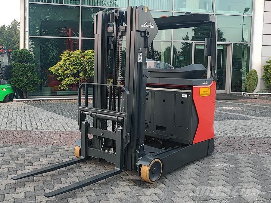 Linde R14-01 Skjutstativtruck