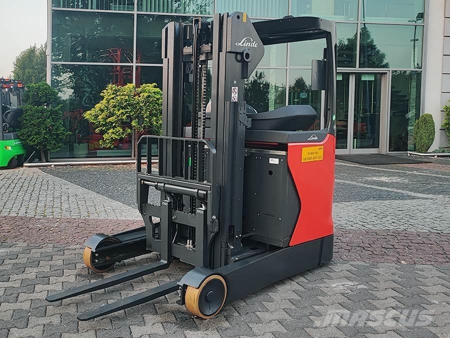 Linde R14-01 Skjutstativtruck