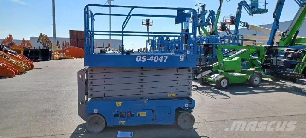 GENIE GS4047 Saxliftar