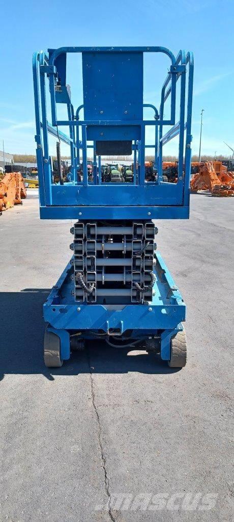 GENIE GS4047 Saxliftar