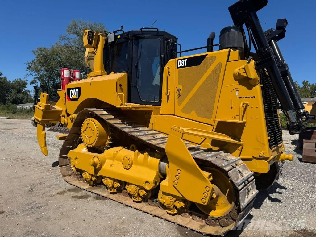 CAT D 8 T WDA Bandschaktare