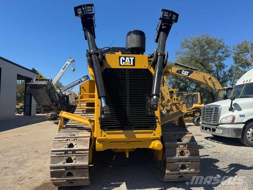 CAT D 8 T WDA Bandschaktare