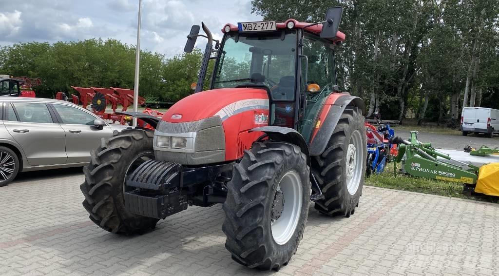 McCormick T 110 Max Traktorer