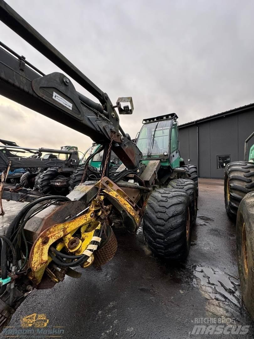 Timberjack 1270B Skördare
