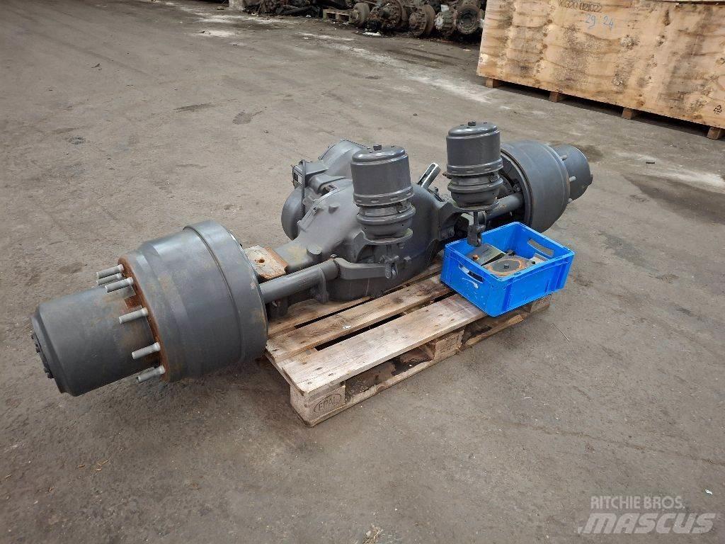 Volvo RSH1365 Hjulaxlar