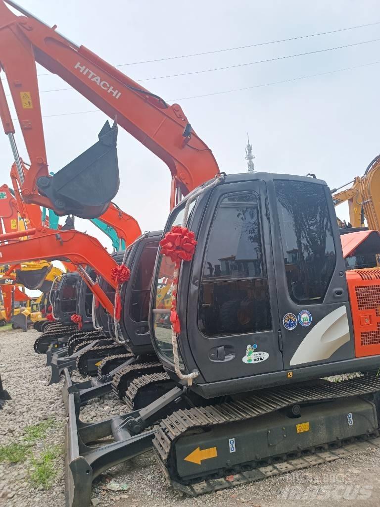 Hitachi ZX 60 Bandgrävare