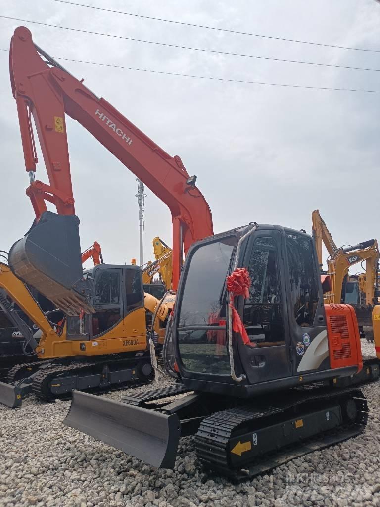 Hitachi ZX 60 Bandgrävare