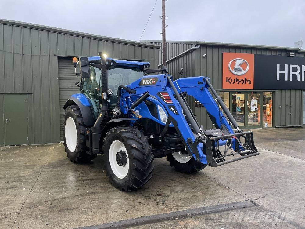 New Holland T 6.180 Traktorer