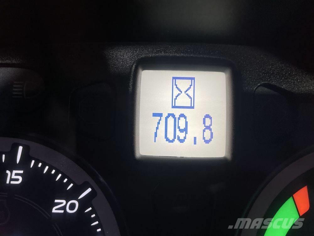 New Holland T 6.180 Traktorer