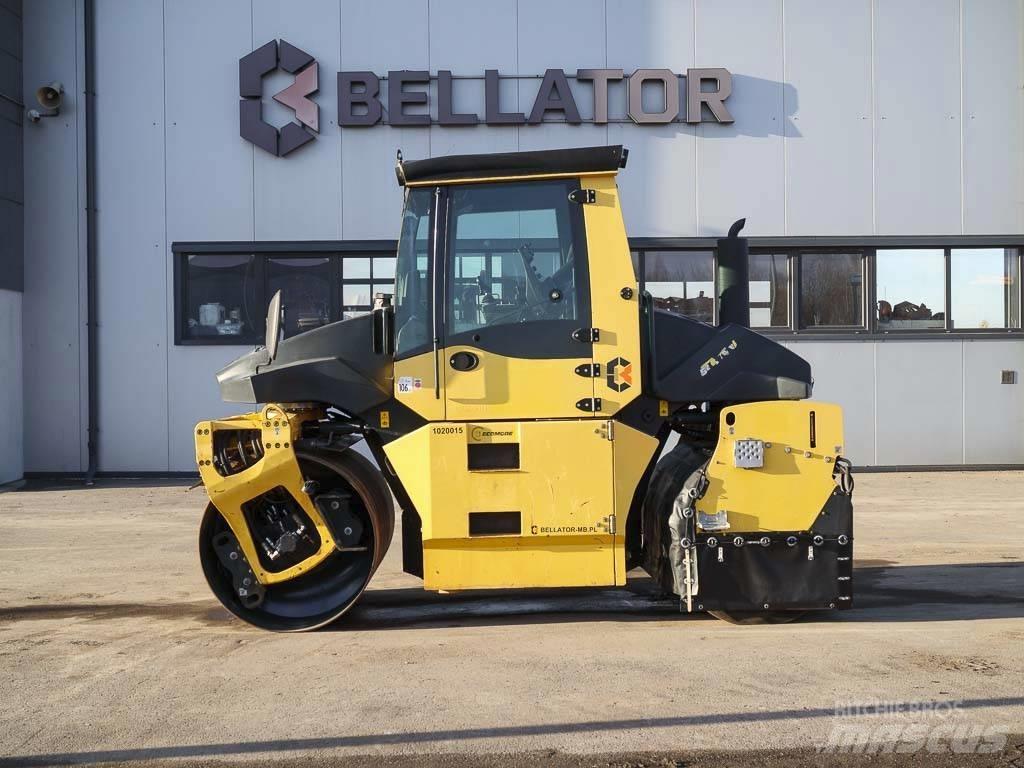 Bomag BW 154 ACP-4 Kombivältar