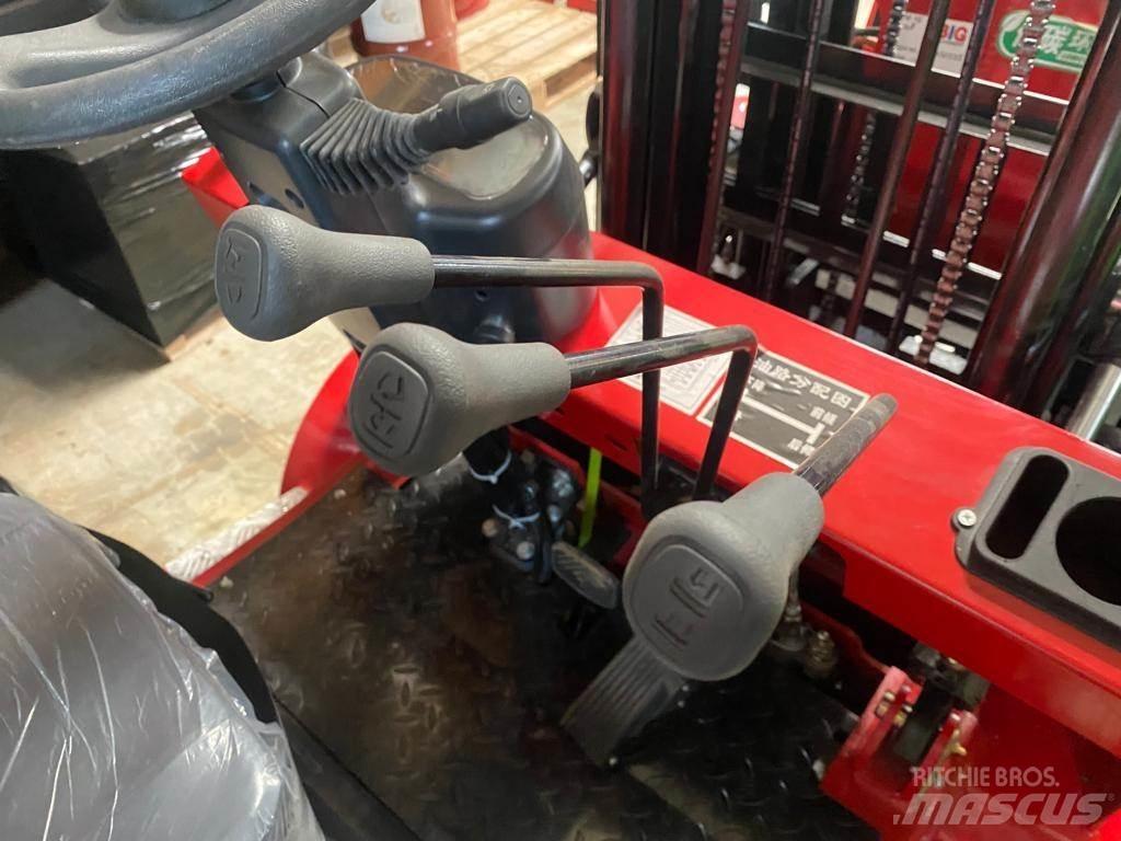 EasyLift CPD 15 Övriga motviktstruckar
