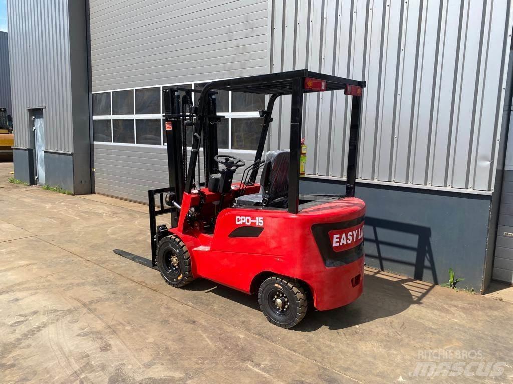 EasyLift CPD 15 Övriga motviktstruckar