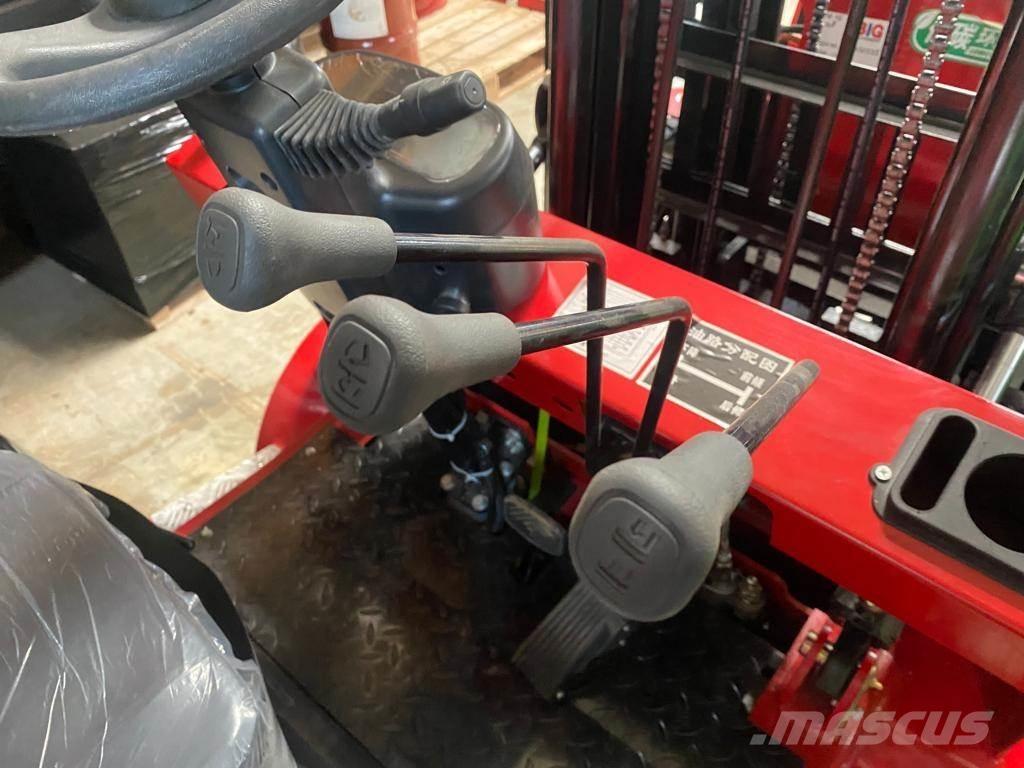 EasyLift CPD15 Övriga motviktstruckar