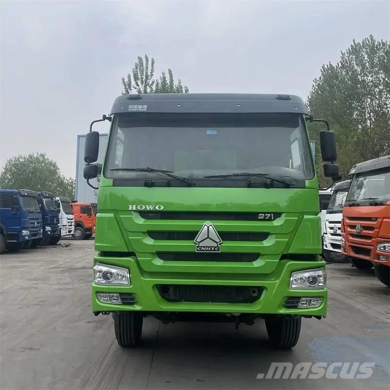 Howo 371 8x4 Tippbilar