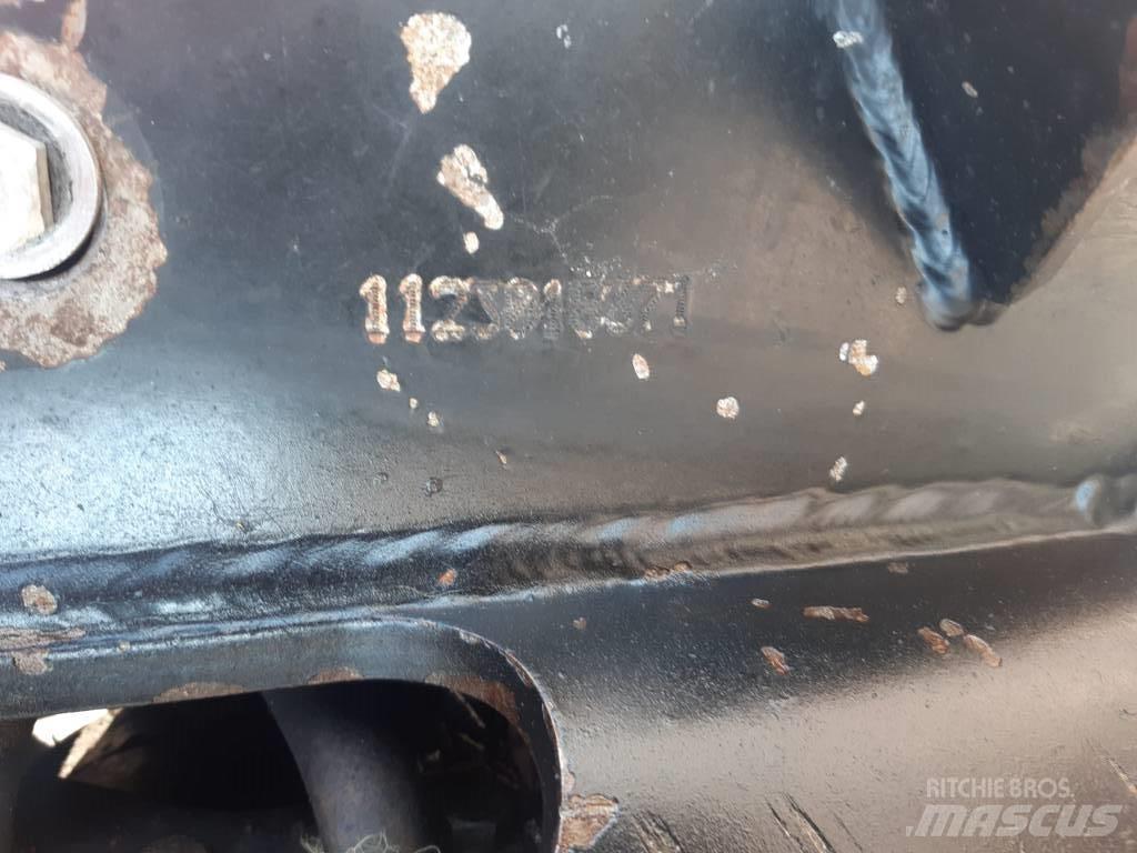 Komatsu 931.2 Skördare