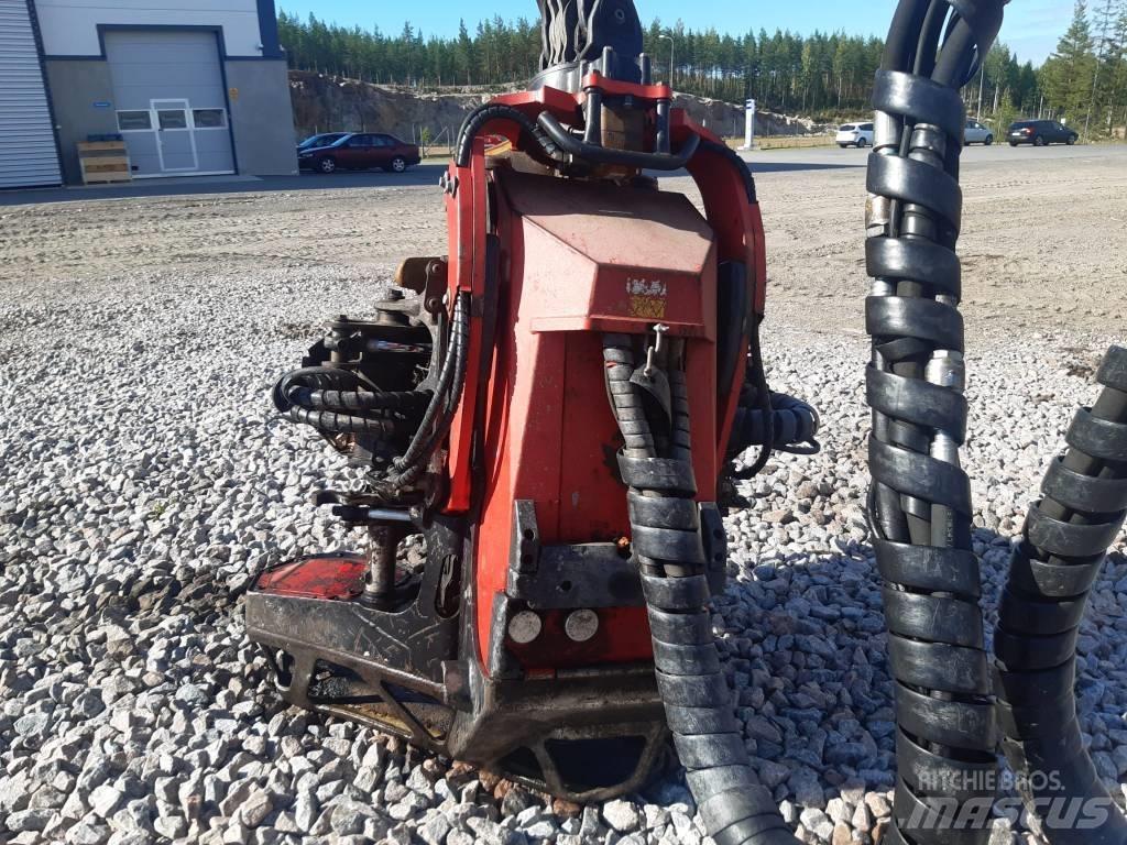 Komatsu 931.2 Skördare