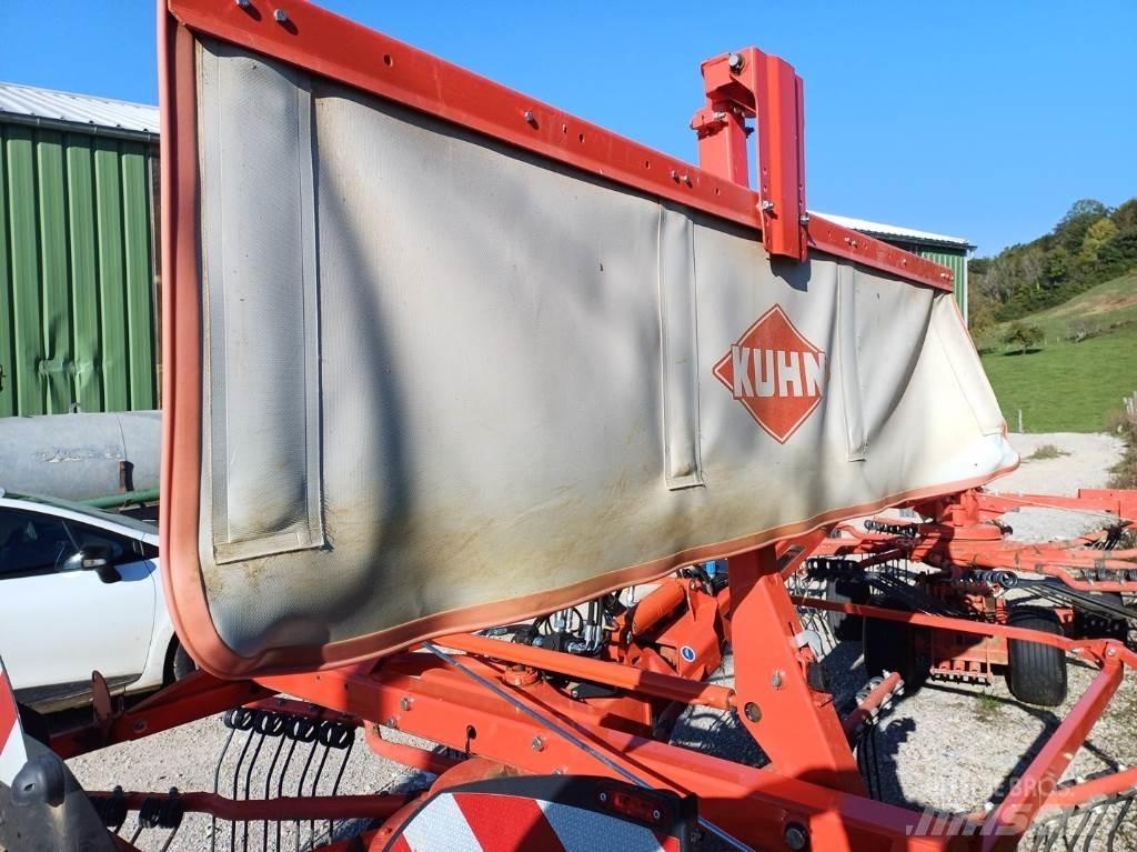 Kuhn GA 6632 Strängläggare