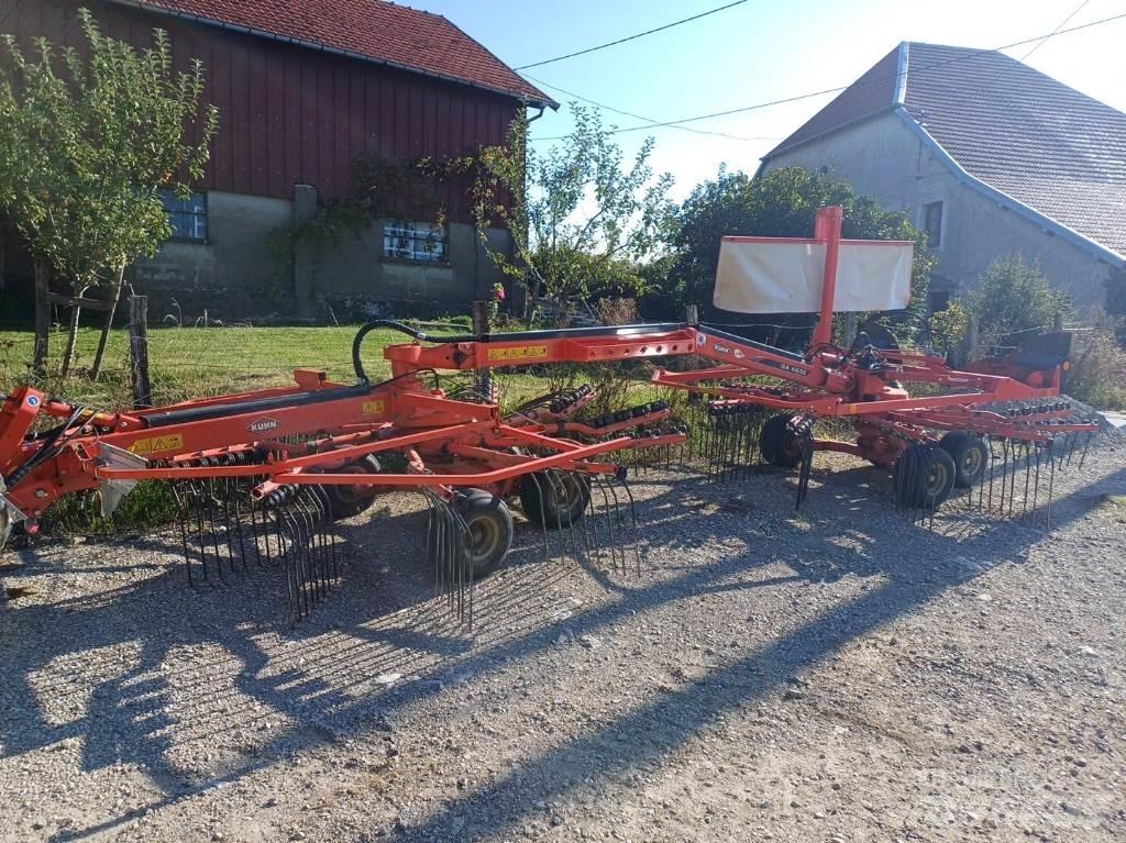 Kuhn GA 6632 Strängläggare