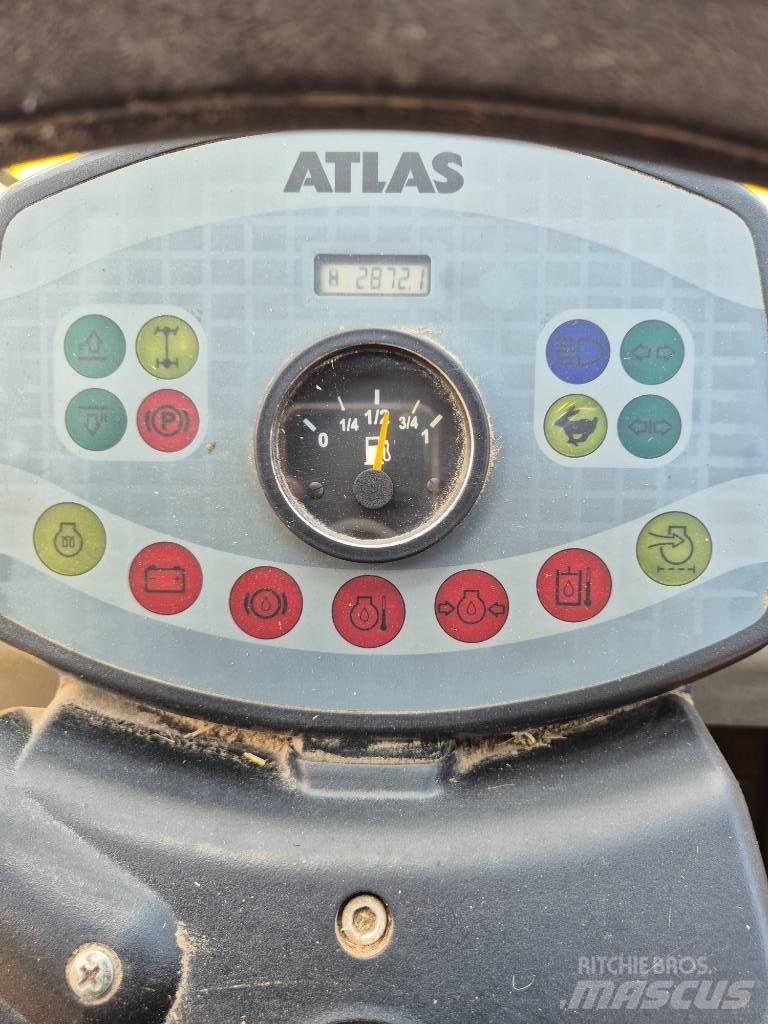 Atlas wayhausen 60 Kompaktlastare