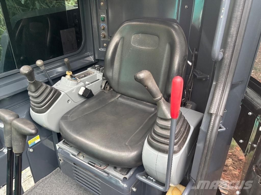 Kobelco SK 55 SR-5 Minigrävare < 7t