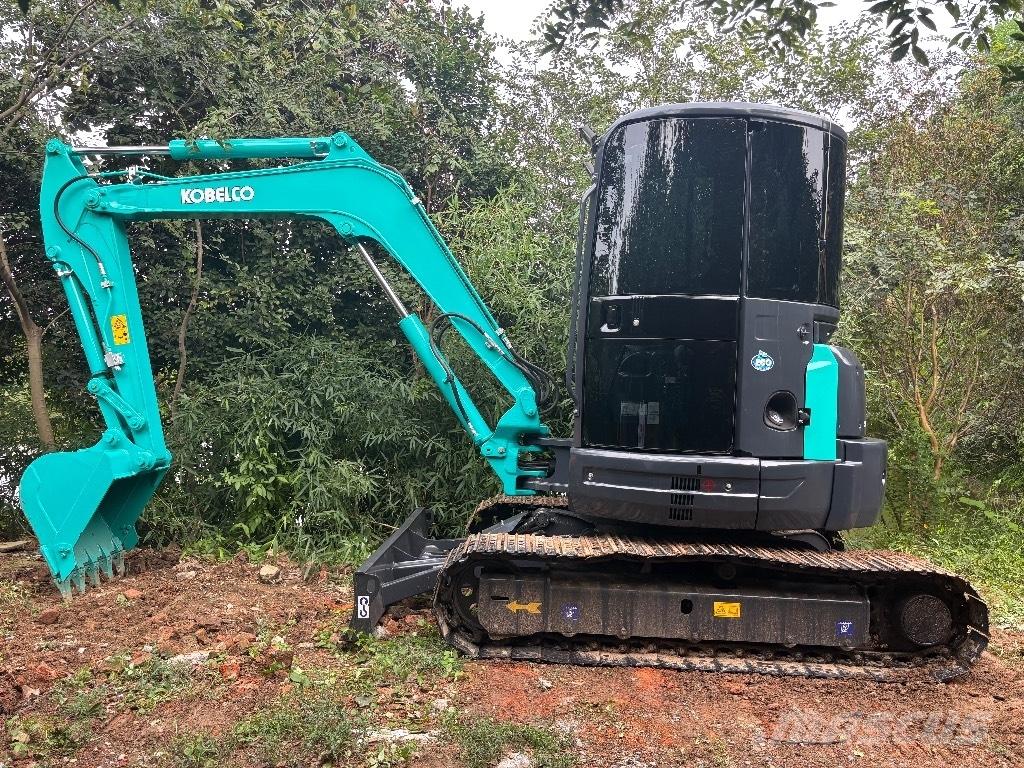Kobelco SK 55 SR-5 Minigrävare < 7t