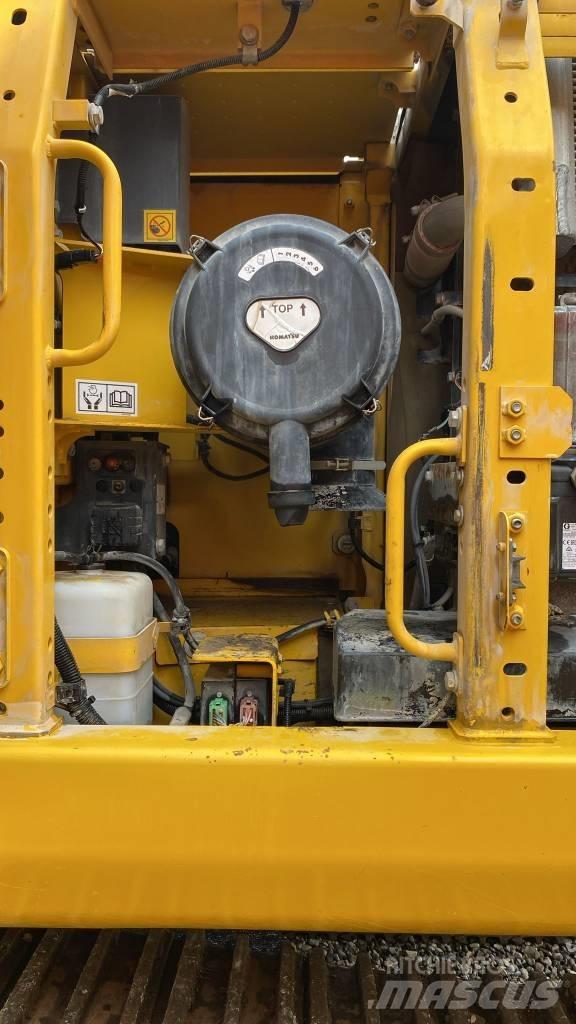 Komatsu PC290LC-11EO Bandgrävare