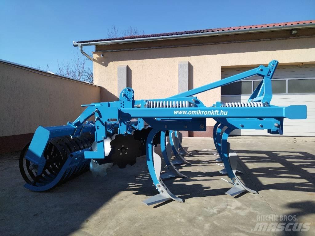  OMIKRON ORG-3E Kultivatorer