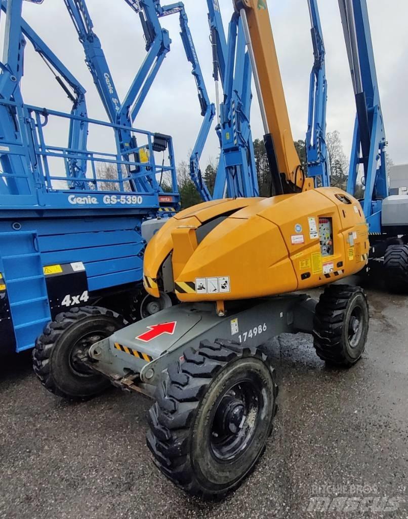 Haulotte H 16 TPX Teleskop bomliftar