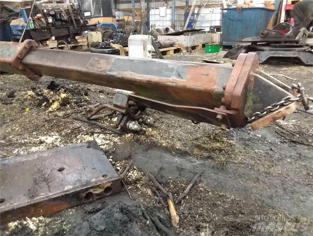 Rottne RK 200 Skördarkranar