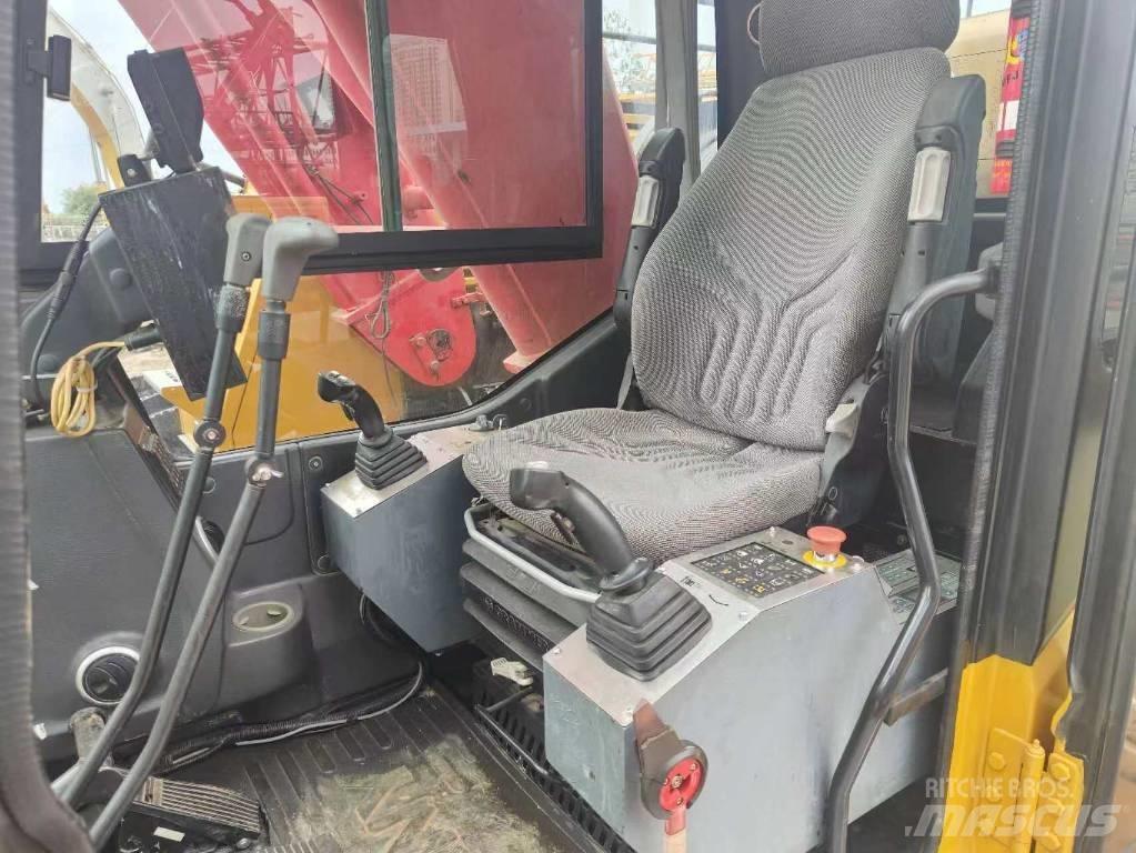 Sany SCC 1000 Bangående Kranar