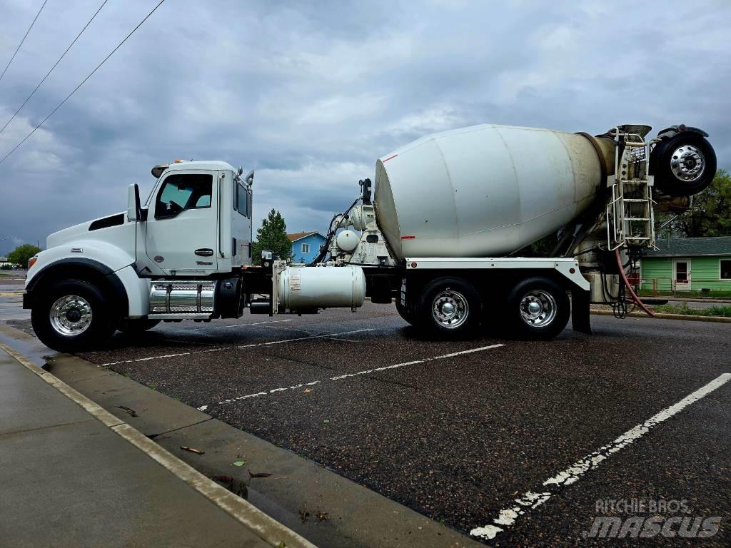 Kenworth T 880 Övriga bilar