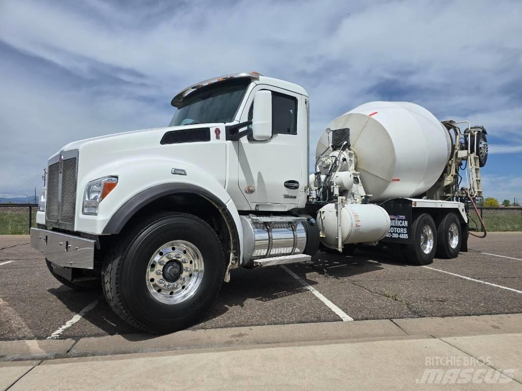 Kenworth T 880 Övriga bilar
