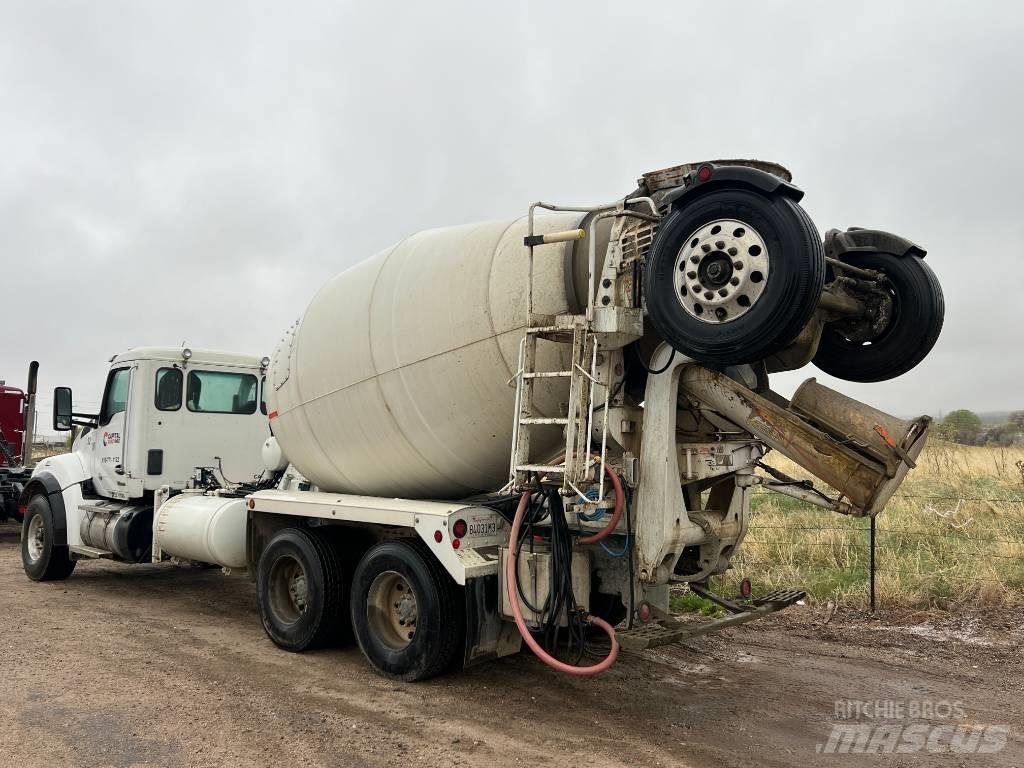 Kenworth T 880 Övriga bilar