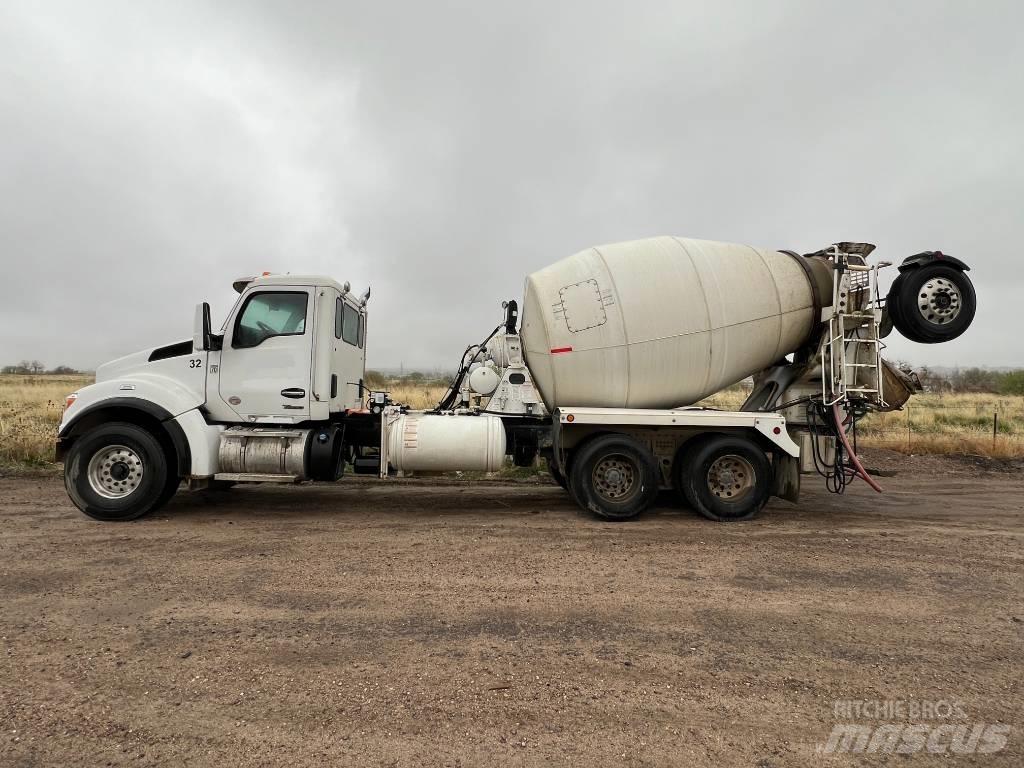 Kenworth T 880 Övriga bilar