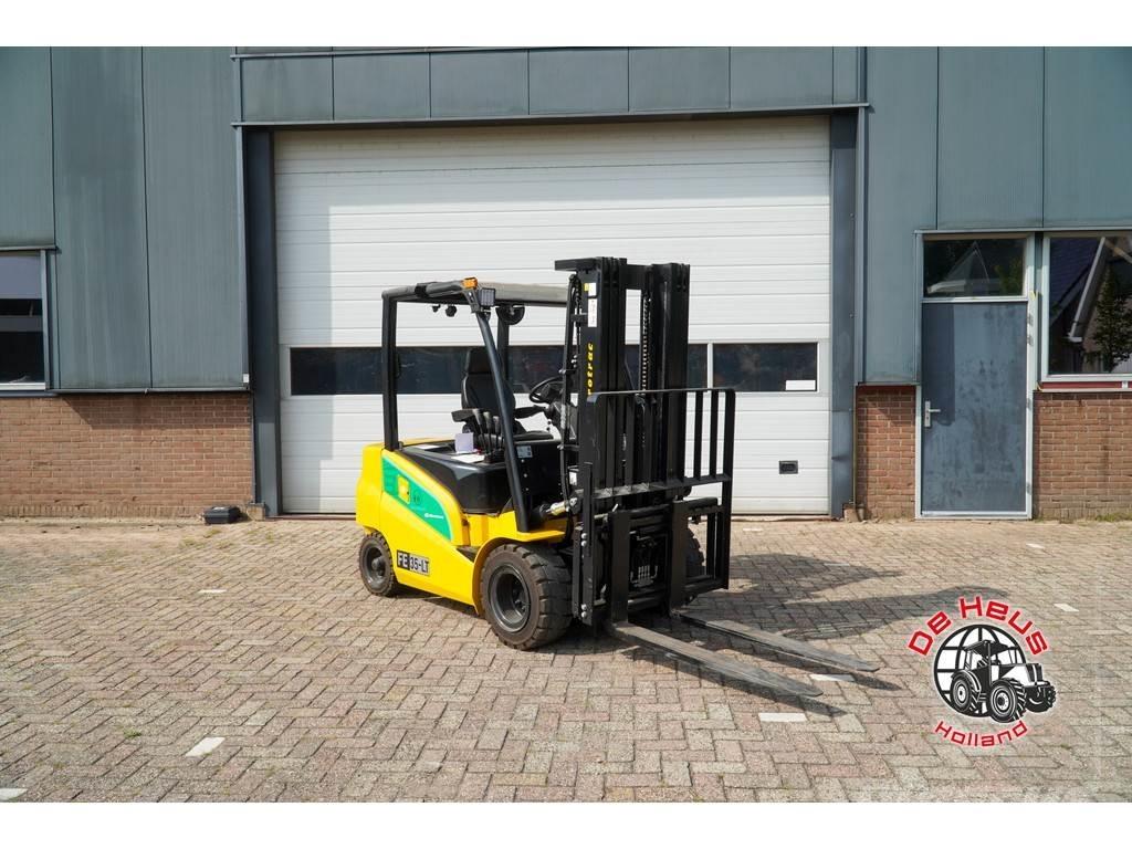Eurotrac FE35-LT Övriga motviktstruckar