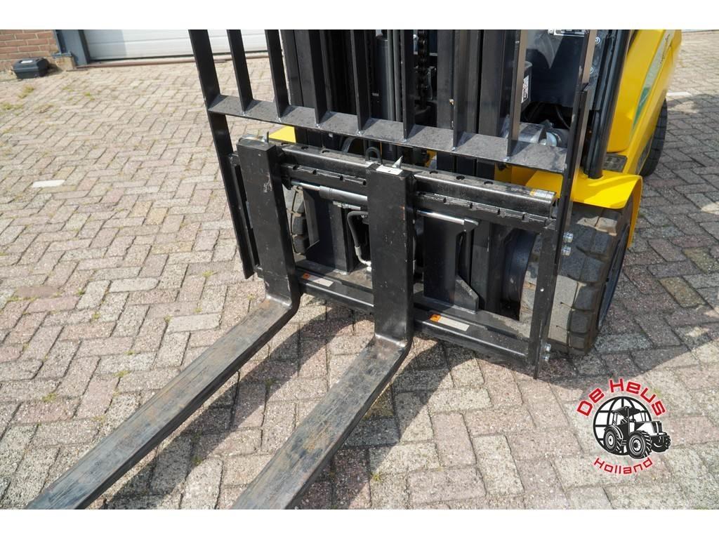 Eurotrac FE35-LT Övriga motviktstruckar