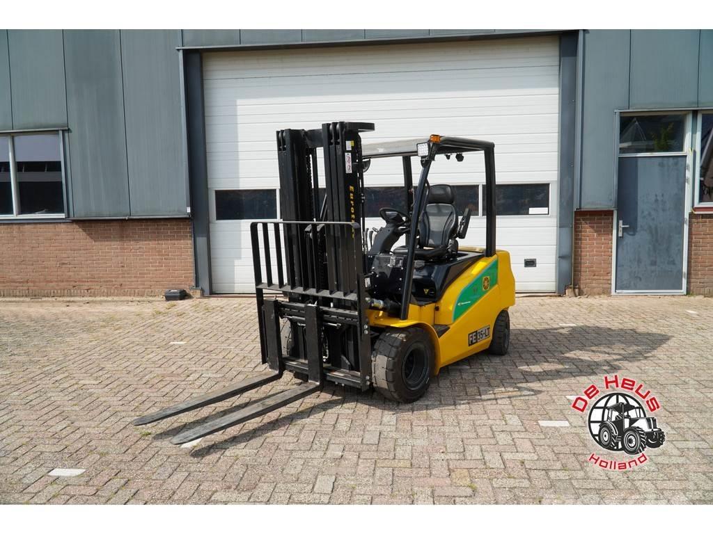 Eurotrac FE35-LT Övriga motviktstruckar