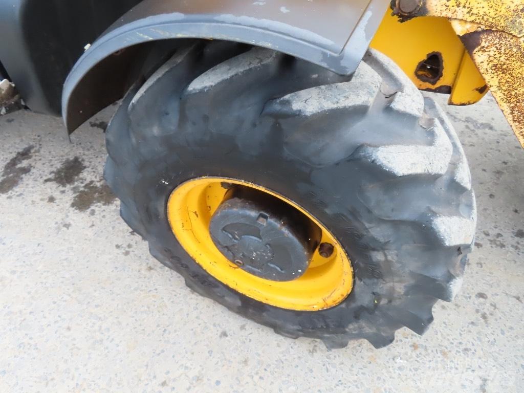 JCB 3 CX 14 Grävlastare