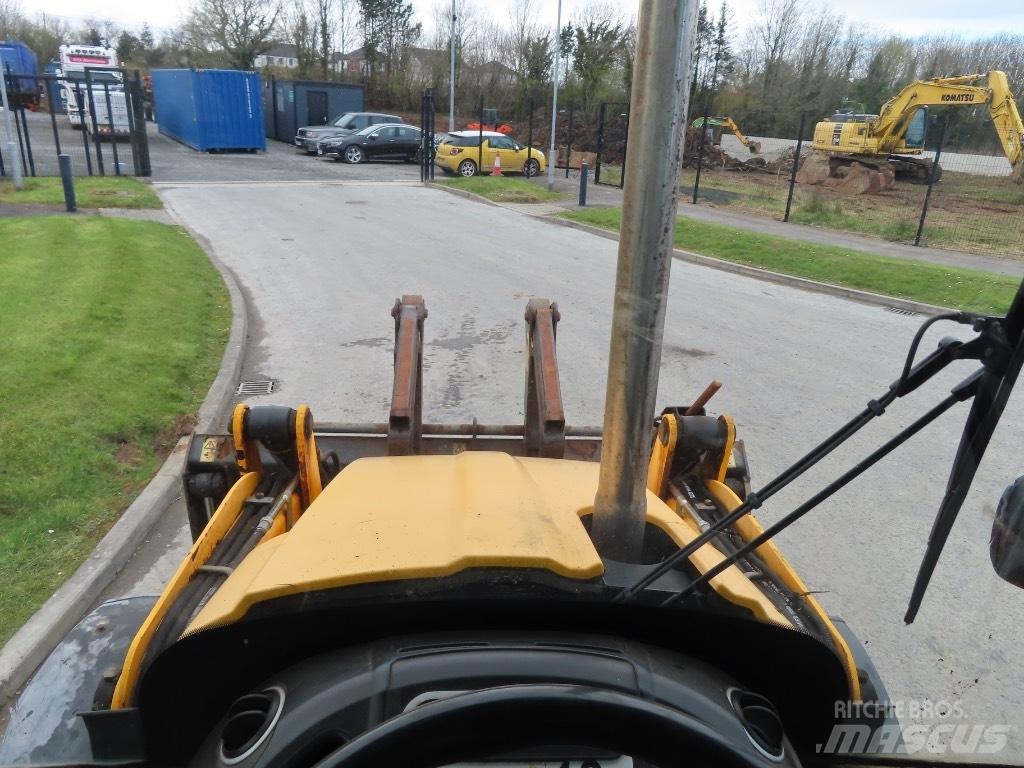 JCB 3 CX 14 Grävlastare
